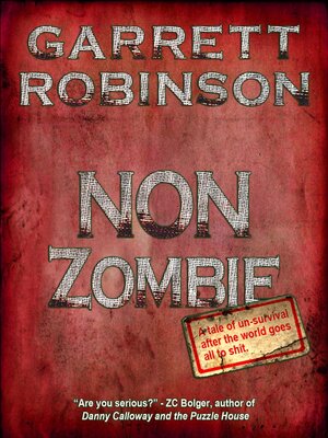cover image of Non Zombie